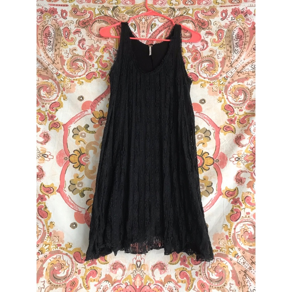 Free People Lace Summer Dress